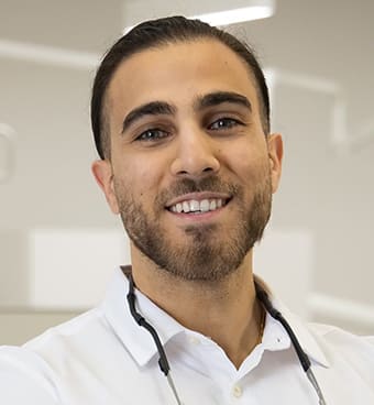 Dr. Georges Kesserwany, Saint-Laurent Dentist